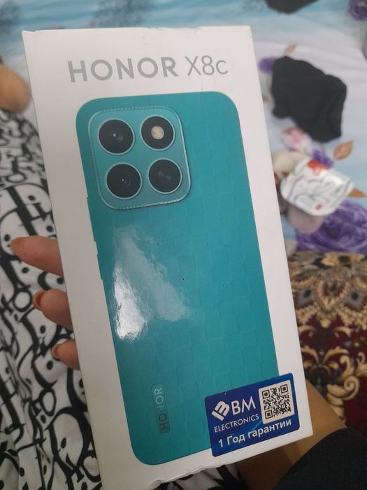 Telefon HonorX8c kafolat