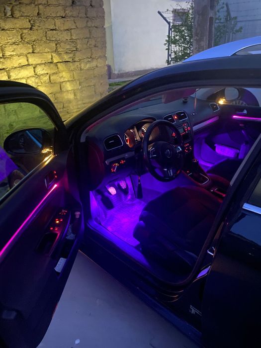 Golf 6 TDI / Panoramic /