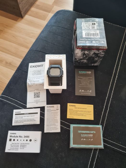 Casio GW-M5610u-1BER EU