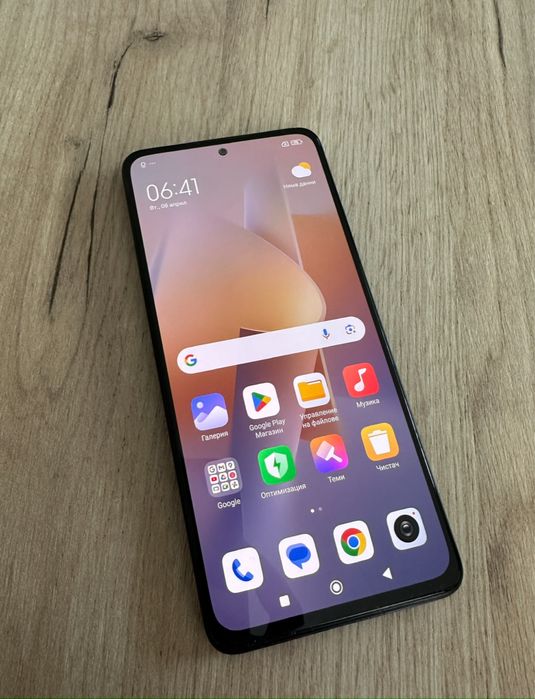 Xiaomi Redmi Note 12 Pro 5G 8+4/256GB – Като нов, 0 забележки.