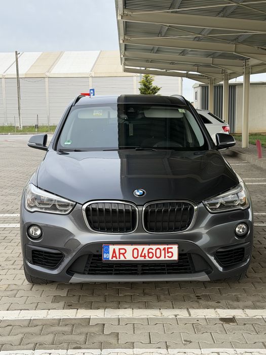 BMW X1 F48 2.0d 2018