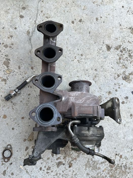 Turbina Bmw F20 F21 F30 F31 F34 F32 F33 F10 F11 N47
