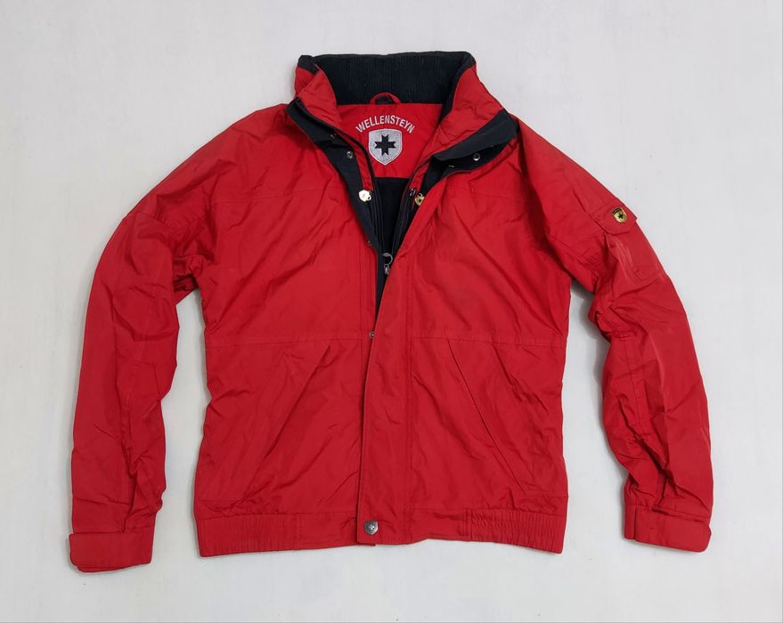 Geaca Wellensteyn Cliffjacke Summer impermeabilă ptr bărbați, Nr. L