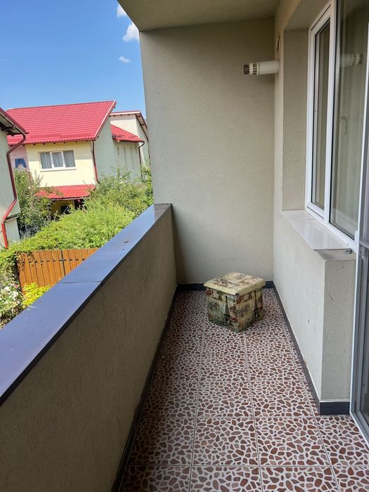 PF dau în chirie apartament 2 camere (living + dormitor)+ loc de parcare, 43 mp. Șesul de Sus, Florești