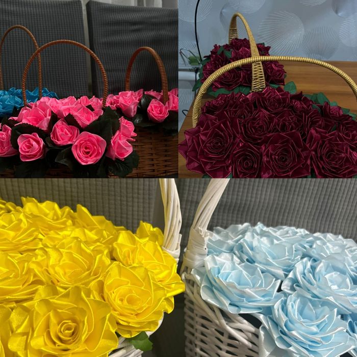 Продам корзины ручной работы