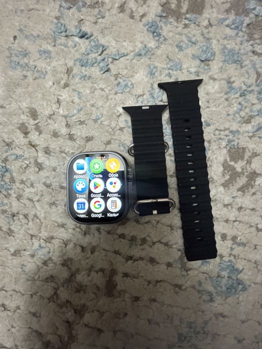 Умные часы GS Ultra 4g