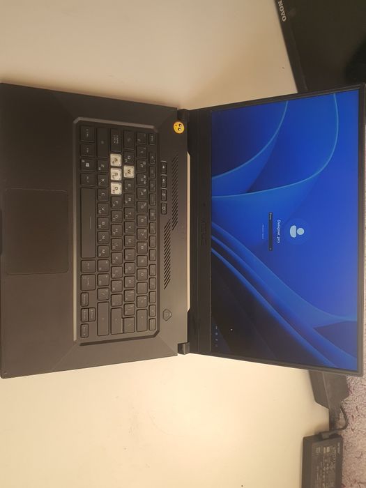 Notebook. Asus TUF game F 15