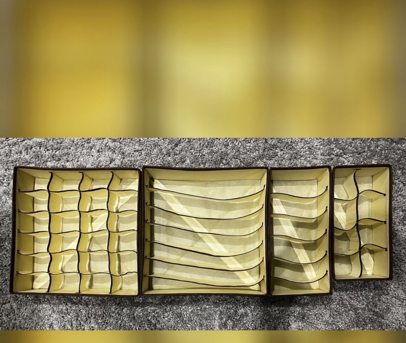 Органайзер 4 шту