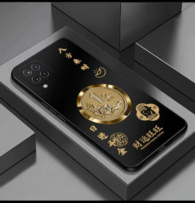 Чехол самсунг а12