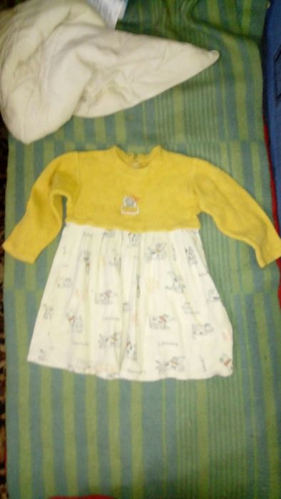 Детские платья на 3-5 лет Европа