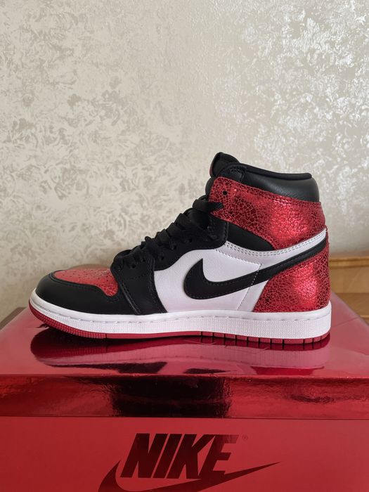 Nike Air Jordan 1 High Original “Ruby”