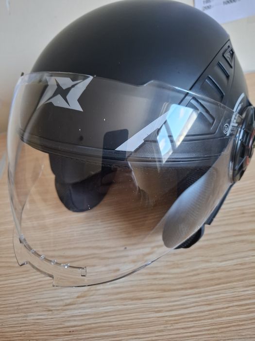 casca axxis metro ( casca moto , scuter. atv )