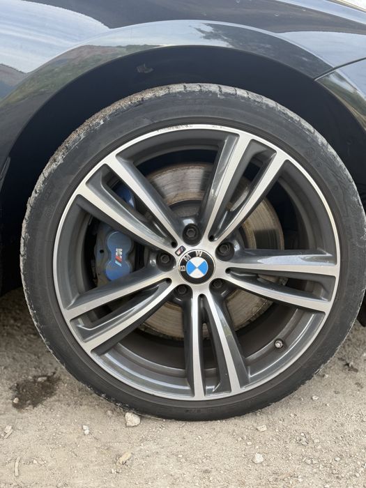Bmw 335xd f31 M packet НА ЧАСТИ