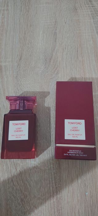 Tom Ford Lost cherry