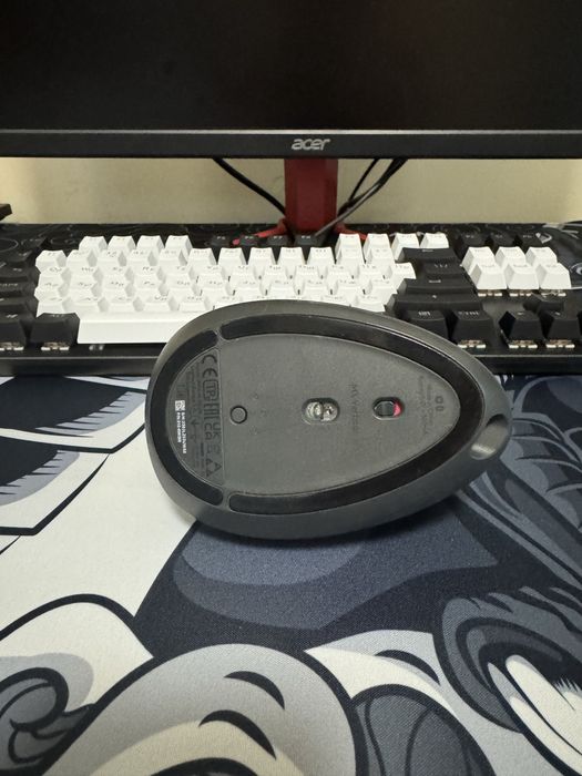 Компьютерная мышь Logitech MX Vertical
