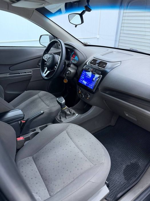 Кобалт 1 механика