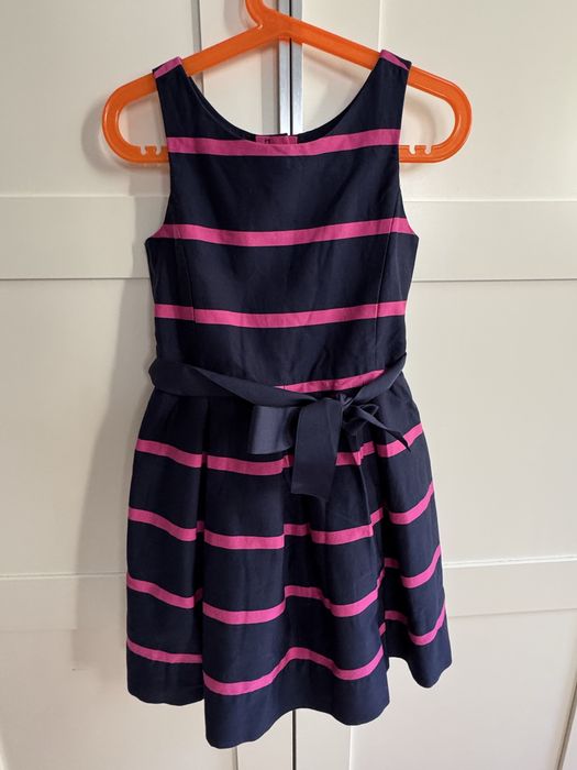 Ralph Lauren rochie fetite, 5-6 ani, noua cu eticheta