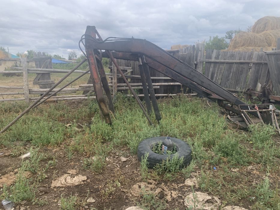 Продам трактор мтз 80