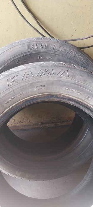 Продам шины состояние хорошее