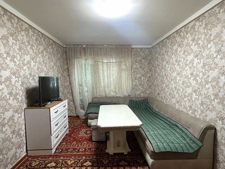 2 Комнаты 2/4/4 Тузель 1, Галантерейка, под Ипотеку, 77 серия, Tuzel