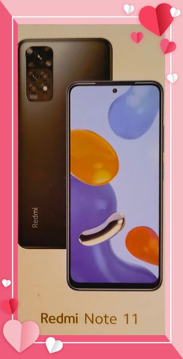 Xiaomi Redmi Note 11
