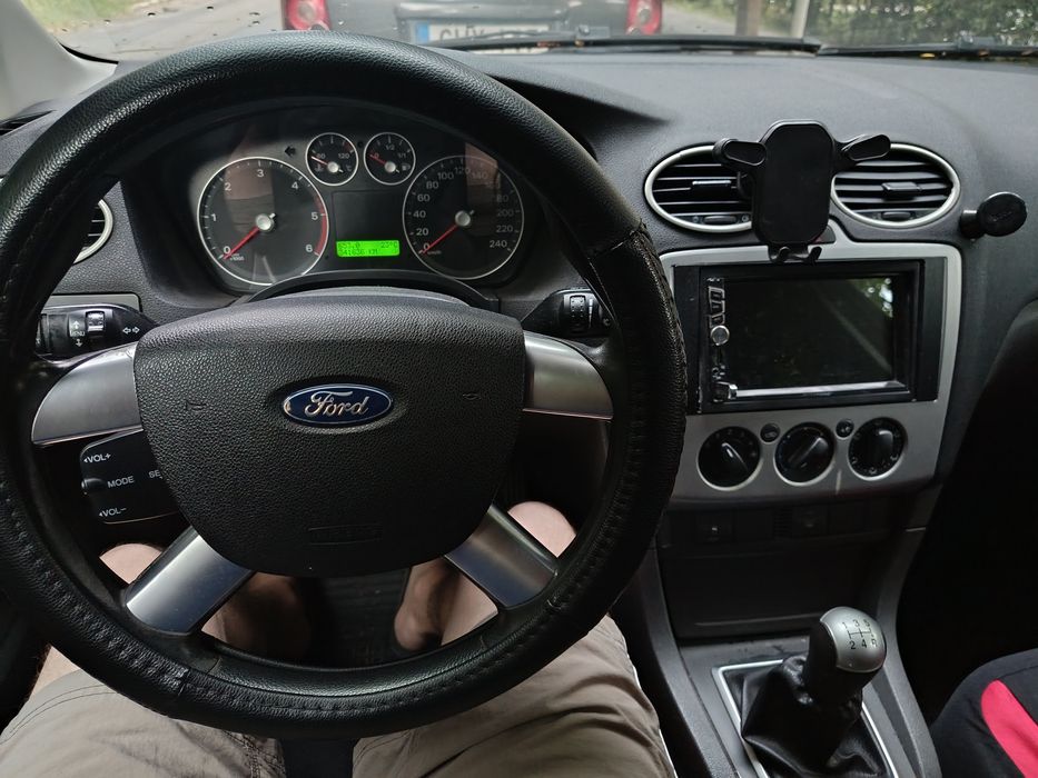 FORD Focus 2007 — imagine 4