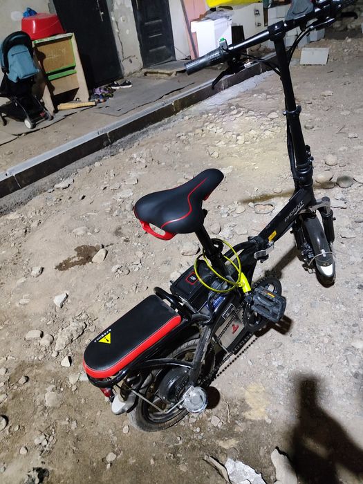 Электровелосипед