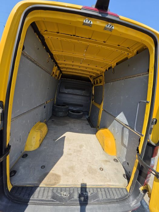 Mercedes sprinter