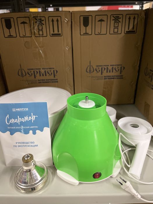 Сепаратор электрический/Алматы