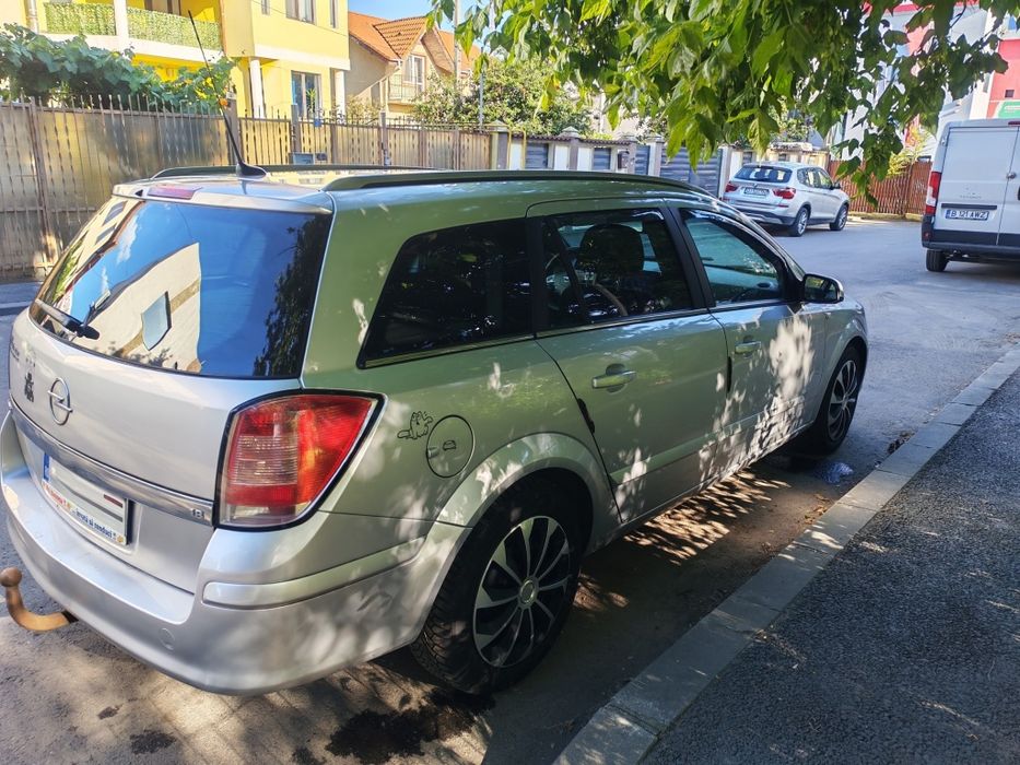 Opel Astra H Break | 1.8 Benzina + GPL Tomasetto | Climatronic | Proprietar