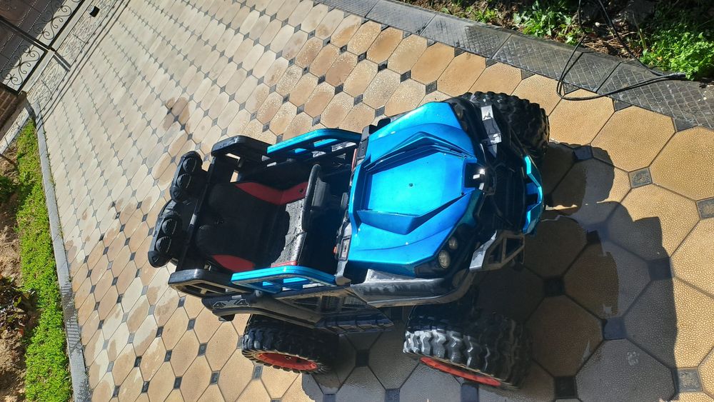 Болалар машинаси