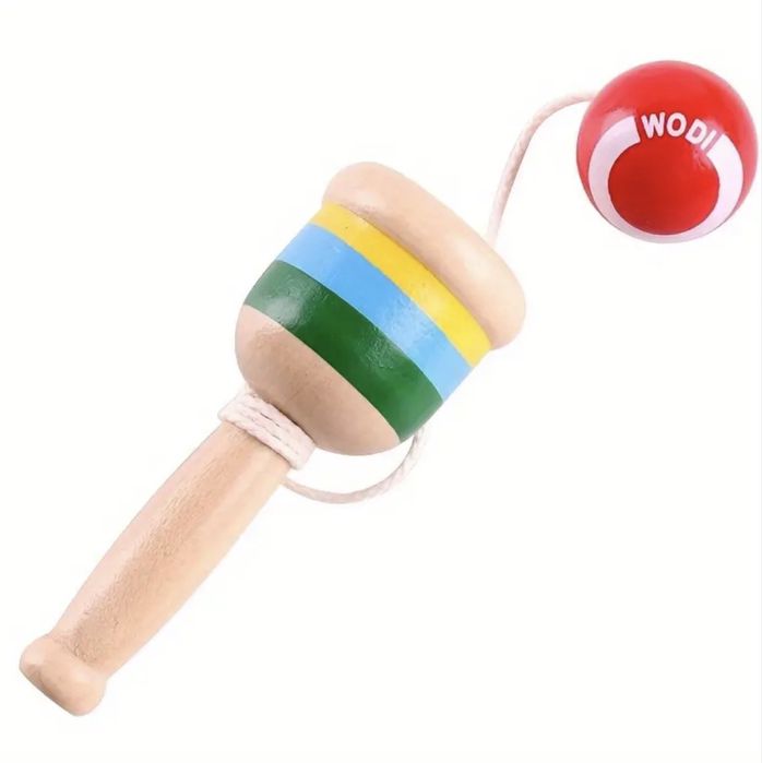 Kendama copii 3-7 ani