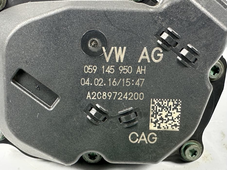 Дросел клапа AUDI 059145950AH