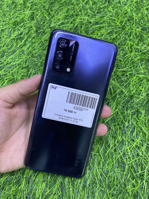 Смартфон Oppo A74