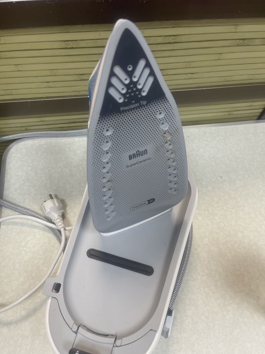 Парогенератор Braun Carestyle 1