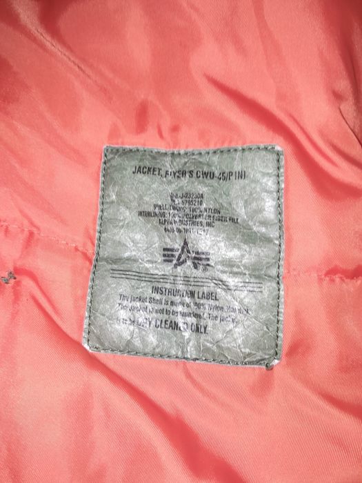 Продам Аляску Alpha Industries