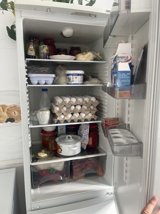 Холодильник морозильник