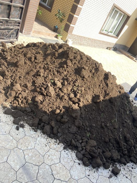 Навоз перегной с доставкой