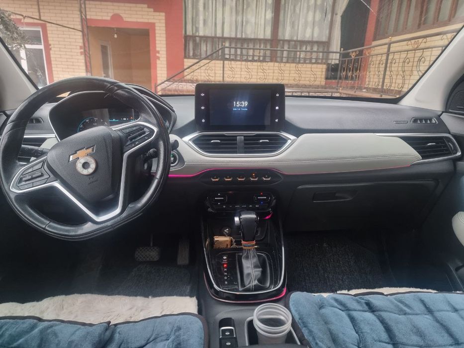 Каптива 5 дубай вариант