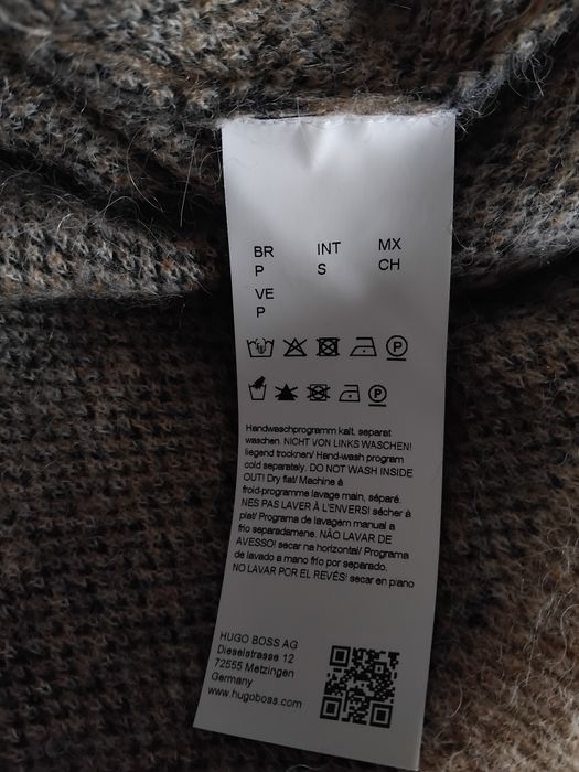 Жилетка Hugo Boss