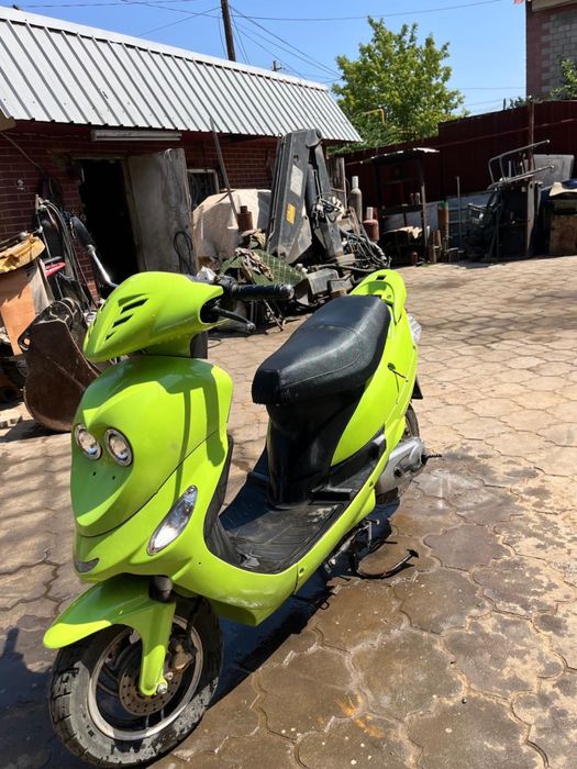 Продам Мопед Алматы