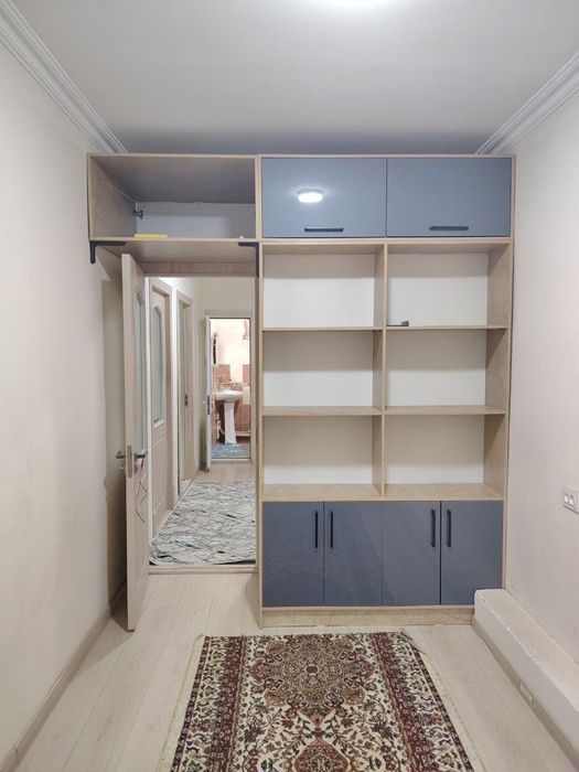 2-каватда квартира ижарага берилади. 3хонали