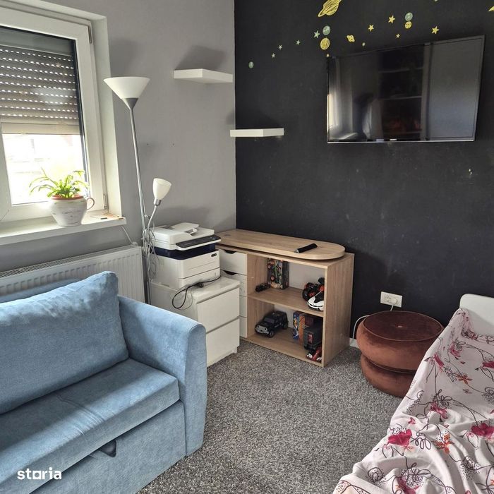 Duplex 4 camere, 102 mp utili, teren 324 mp – Dumbravita