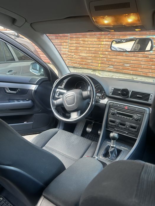 AUDI A4 2006 — imagine 4
