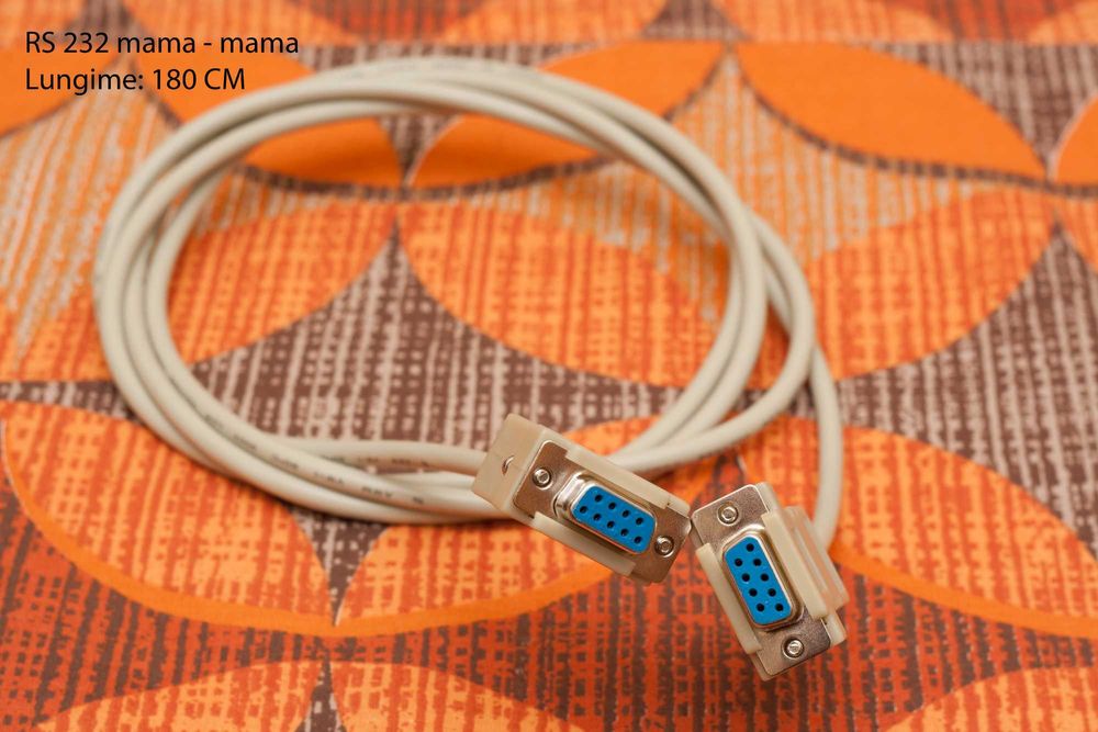 Cabluri RS 232 (COM)