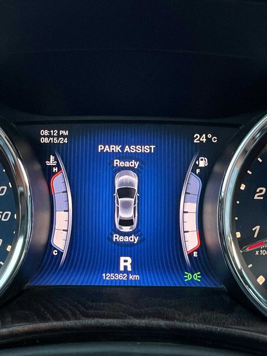 Maserati Quattroporte Q4 127.00KM REALI, motor Ferrari 410CP, 4X4