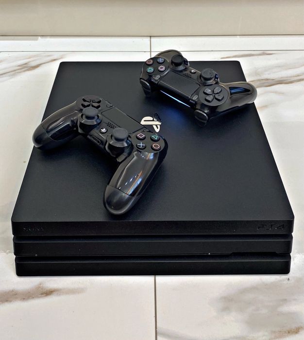 Пс 4 Про/ playstation 4 pro