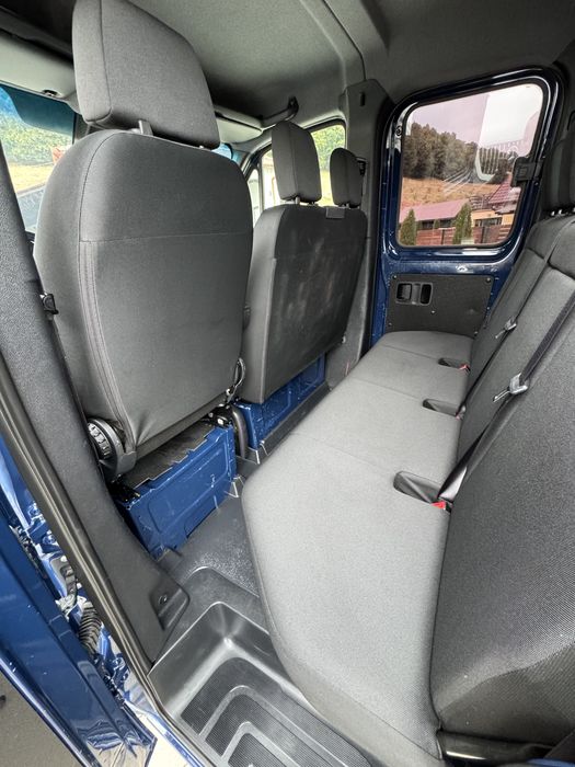 Mercedes Sprinter 314 Doka Maxi