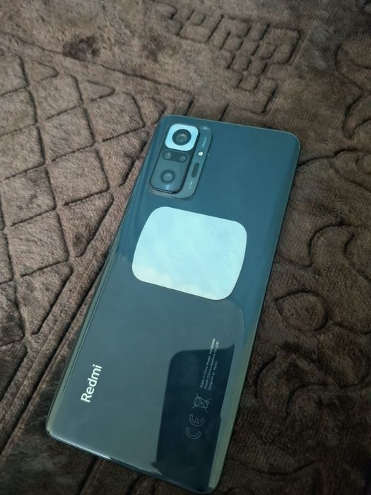 Redmi note 10 pro