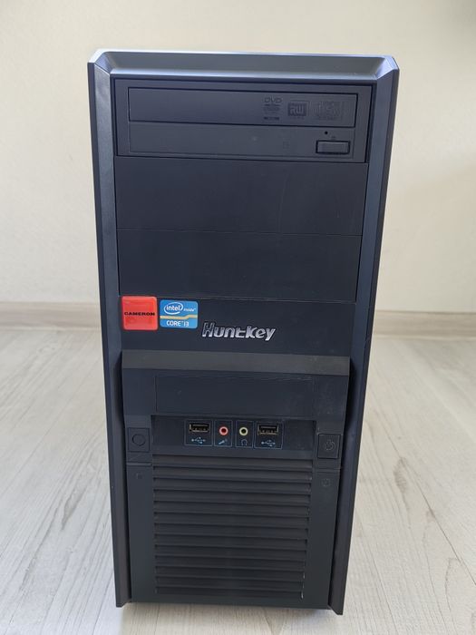 Продаётся пк процессор i3-2100 4g оперативки жёсткий диск на 1 терабай